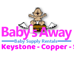 Baby Equipment Rental Breckenridge - Keystone - Copper - Summit County