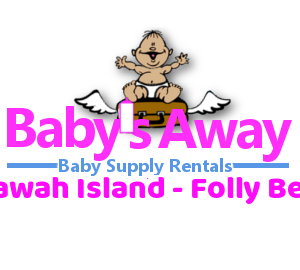 Baby Equipment Rental Charleston - Kiawah Island - Folly Beach - Seabrook