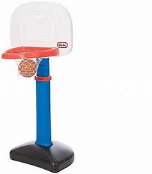 Fisher Basketball Hoop and Rentals in Bend, Oregon | Baby's Away | Travel Baby Gear Rentals Play Time